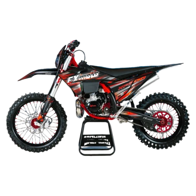 Мотоцикл кроссовый FXMOTO XP300 2T