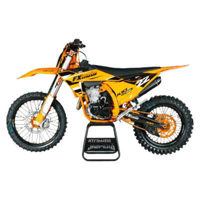 Кроссовый мотоцикл FXmoto K10 (YBS-300) 300 CC 21/18
