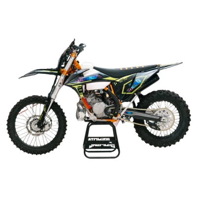 Мотоцикл кроссовый Zuumav K8 MT250 2T 21/18