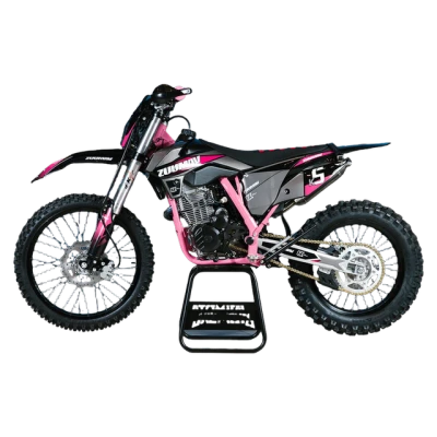 Мотоцикл кроссовый Zuumav FX K5 LITE 250CC 21/18