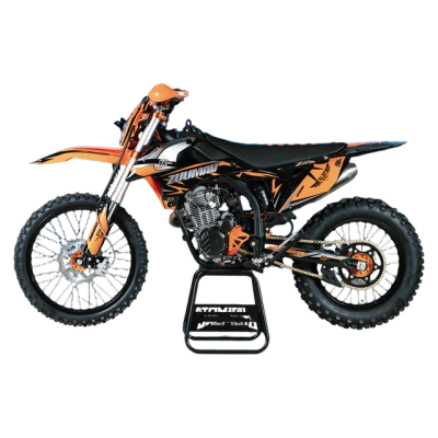 Мотоцикл кроссовый Zuumav A7 250cc 21/18