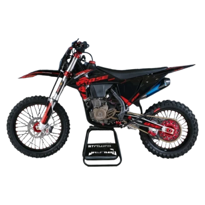 Эндуро / кроссовый мотоцикл BSE T9 PRO (TYX300SR) 21/18