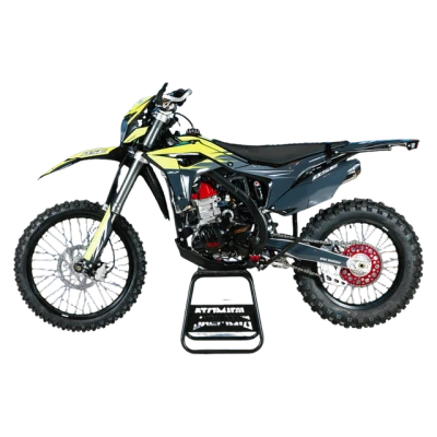 Кроссовый мотоцикл BSE Z7 (ZS174MN-5A) 21/18