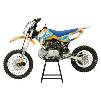 Питбайк Apollo RFZ START 125X-LE 17/14