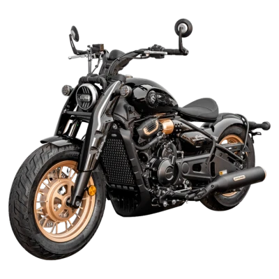 Мотоцикл CYCLONE RA600 Bobber