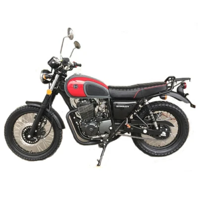 Мотоцикл Shineray COMBAT SCRAMBLER 400cc