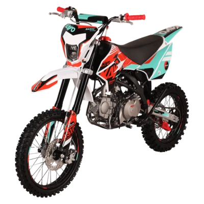 Питбайк KAYO Basic K125EM 17/14 KRZ