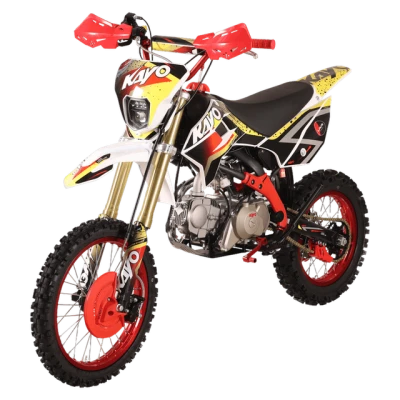 Питбайк KAYO Evolution K125EM 17/14 KRZ