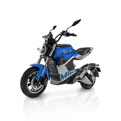 Электрический мотоцикл Miku Super Sunra Electric