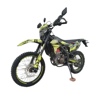 Мотоцикл Regulmoto ZR PR 4 valves 6 Gear ПТС
