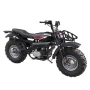 Мотоцикл внедорожный СКАУТ-5 (ПОЛНЫЙ ПРИВОД) 12