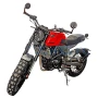 Мотоцикл Regulmoto FARGO 300