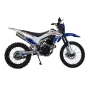 Мотоцикл Кросс Motoland MTX300 (175FMM)