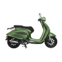 Скутер Regulmoto INSETTO 125 EFI инжектор