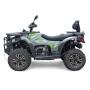 Квадроцикл Linhai 650L PROMAX EPS 4x4