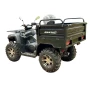 Грузовой квадроцикл бензиновый ZONGSHEN  FARMER EXPLORER 4x4 Off Road (800сс) 