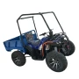 Грузовой квадроцикл бензиновый ZONGSHEN FARMER Base 4x4 (300сс) 