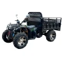 Грузовой квадроцикл бензиновый ZONGSHEN FARMER lux (350сс) 