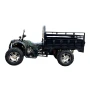Грузовой квадроцикл бензиновый ZONGSHEN FARMER lux (350сс) 