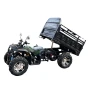 Грузовой квадроцикл бензиновый ZONGSHEN FARMER lux (350сс) 