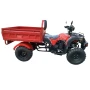 Грузовой квадроцикл бензиновый ZONGSHEN FARMER CARGO (200cc)