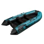 Надувная лодка ПВХ Адмирал 360 НДНД 