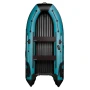Надувная лодка ПВХ Адмирал 360 НДНД 