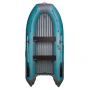 Надувная лодка ПВХ Адмирал 360 НДНД 