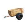Прицеп для квадроцикла QMC Д10 (деревянные борта)