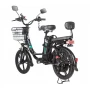 Электровелосипед Gelbert Khan 1 240W