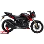 Мотоцикл TVS APACHE RTR 200 4V