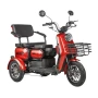 Трицикл Rutrike Бумеранг 650W 48V двухместный без АКБ