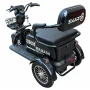 Электротрицикл Smart8 Bulbash S