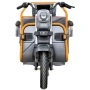 Электротрицикл грузовой AVM Cargo mini 800