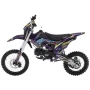 Питбайк BSE MX125 Purple Dragon