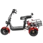 Электроскутер CityCoCo GT X5 TRIKE 1500W 15Ah48V