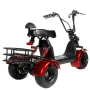 Электроскутер CityCoCo GT X5 TRIKE 1500W 15Ah48V