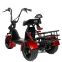 Электроскутер CityCoCo GT X5 TRIKE 1500W 15Ah48V