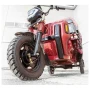 Грузовой электротрицикл Rutrike Антей Pro 1500 60V1200W