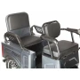 Электротрицикл Gelbert Tuban 48V/60V 600W