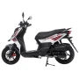Скутер SYM CROX 125