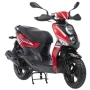 Скутер SYM CROX 125