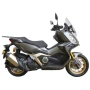 Скутер Motosuper Adviser 180