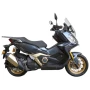 Скутер Motosuper Adviser 180