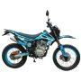 Эндуро SPRMOTORS CrossRoad-3 с ПТС 250cc