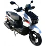 Скутер SPRMOTORS TANK 49cc