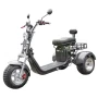 Электроскутер IKINGI M11 PRO Trike