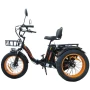 Электровелосипед Kugoo Trike