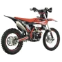 Мотоцикл эндуро ROCKOT GS1-L Hotred