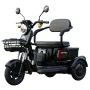 Электроскутер WHITE SIBERIA SIBTRIKE 2000W 2025